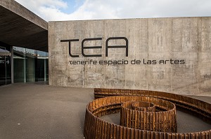 SANTA CRUZ DE TENERIFE, ILE DE TENERIFE, ILES CANARIES, ESPAGNE 