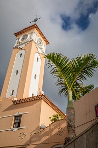 SANTA CRUZ DE TENERIFE, ILE DE TENERIFE, ILES CANARIES, ESPAGNE 