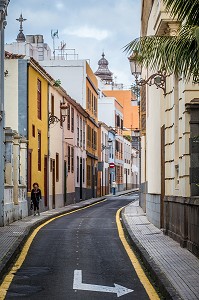 ILE DE TENERIFE, ILES CANARIES, ESPAGNE 