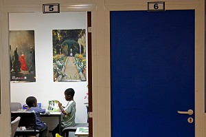 POLE PREVENTION JEUNES ET FAMILLES 