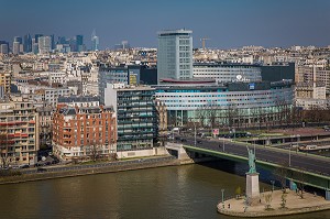 MAISON DE LA RADIO 
