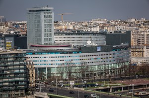 MAISON DE LA RADIO 