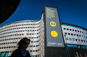 MAISON DE LA RADIO 