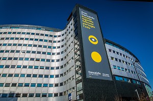 MAISON DE LA RADIO 