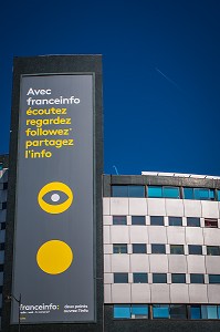 MAISON DE LA RADIO 