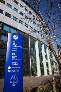 MAISON DE LA RADIO 