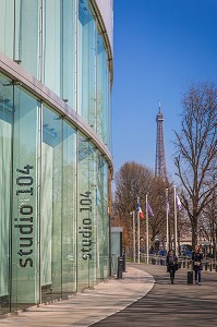MAISON DE LA RADIO 