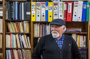 LA BETE DU GEVAUDAN, (43), HAUTE LOIRE, REGION AUVERGNE RHONE ALPES, FRANCE 