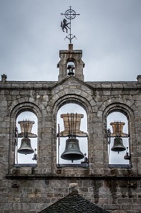 LA BETE DU GEVAUDAN, (48), LOZERE, REGION OCCITANIE, FRANCE 