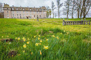 LA BETE DU GEVAUDAN, (48), LOZERE, REGION OCCITANIE, FRANCE 