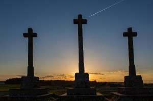 LA BETE DU GEVAUDAN, (43), HAUTE LOIRE, REGION AUVERGNE RHONE ALPES, FRANCE 