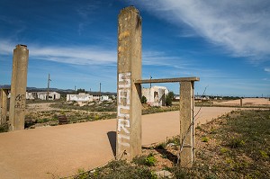 MEMORIAL DU CAMP DE RIVESALTES 