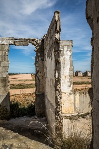 MEMORIAL DU CAMP DE RIVESALTES 