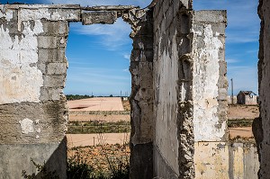 MEMORIAL DU CAMP DE RIVESALTES 