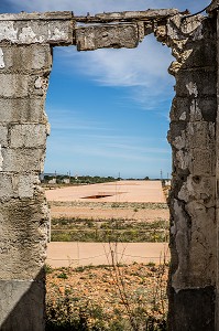 MEMORIAL DU CAMP DE RIVESALTES 