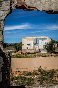 MEMORIAL DU CAMP DE RIVESALTES 