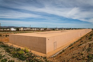 MEMORIAL DU CAMP DE RIVESALTES 