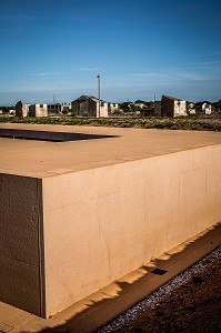 MEMORIAL DU CAMP DE RIVESALTES 