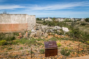 MEMORIAL DU CAMP DE RIVESALTES 