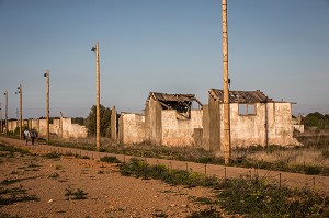 MEMORIAL DU CAMP DE RIVESALTES 