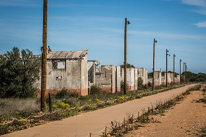 MEMORIAL DU CAMP DE RIVESALTES 