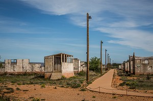 MEMORIAL DU CAMP DE RIVESALTES 