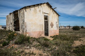 MEMORIAL DU CAMP DE RIVESALTES 