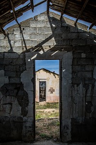 MEMORIAL DU CAMP DE RIVESALTES 
