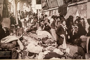REFUGIES ESPAGNOLS 