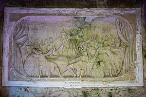 ILLUSTRATION VIN, FRANCE 