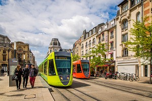 VILLE DE REIMS, (51) MARNE, REGION GRAND EST, FRANCE 