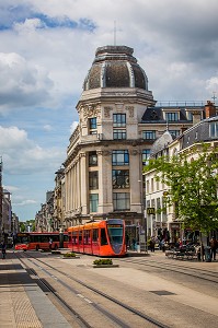 VILLE DE REIMS, (51) MARNE, REGION GRAND EST, FRANCE 