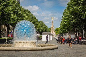 VILLE DE REIMS, (51) MARNE, REGION GRAND EST, FRANCE 