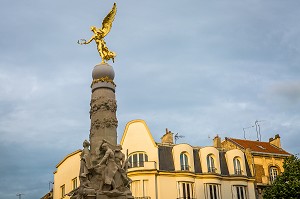 VILLE DE REIMS, (51) MARNE, REGION GRAND EST, FRANCE 