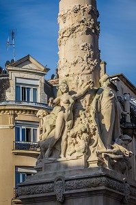 VILLE DE REIMS, (51) MARNE, REGION GRAND EST, FRANCE 