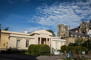 VILLE DE REIMS, (51) MARNE, REGION GRAND EST, FRANCE 