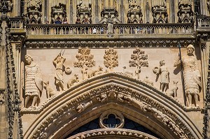 VILLE DE REIMS, (51) MARNE, REGION GRAND EST, FRANCE 