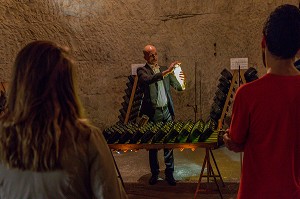 LE CHAMPAGNE, (51) MARNE, REGION GRAND EST, FRANCE 