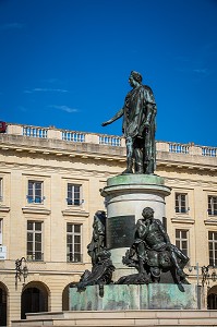 VILLE DE REIMS, (51) MARNE, REGION GRAND EST, FRANCE 