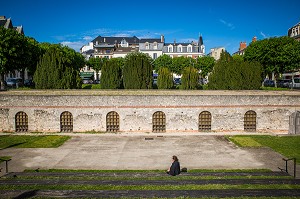 VILLE DE REIMS, (51) MARNE, REGION GRAND EST, FRANCE 