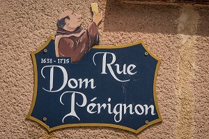 LE CHAMPAGNE, (51) MARNE, REGION GRAND EST, FRANCE 