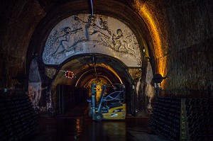 LE CHAMPAGNE, (51) MARNE, REGION GRAND EST, FRANCE 