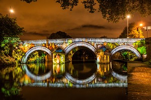 VILLE DE CHALONS EN CHAMPAGNE, (51) MARNE, REGION GRAND EST, FRANCE 