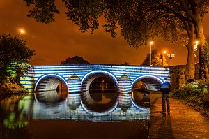 VILLE DE CHALONS EN CHAMPAGNE, (51) MARNE, REGION GRAND EST, FRANCE 