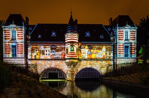 VILLE DE CHALONS EN CHAMPAGNE, (51) MARNE, REGION GRAND EST, FRANCE 
