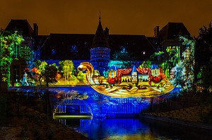 VILLE DE CHALONS EN CHAMPAGNE, (51) MARNE, REGION GRAND EST, FRANCE 