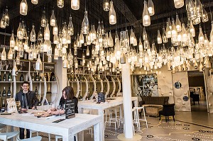 LE CHAMPAGNE, REIMS, (51) MARNE, REGION GRAND EST, FRANCE 