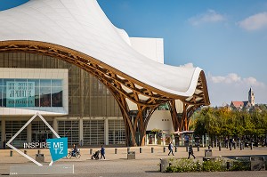 CENTRE POMPIDOU-METZ, FRANCE