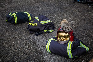 FORMATION SAPEURS POMPIERS VOLONTAIRES 