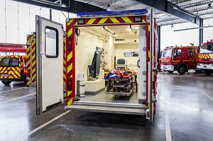 FORMATION SAPEURS POMPIERS VOLONTAIRES 